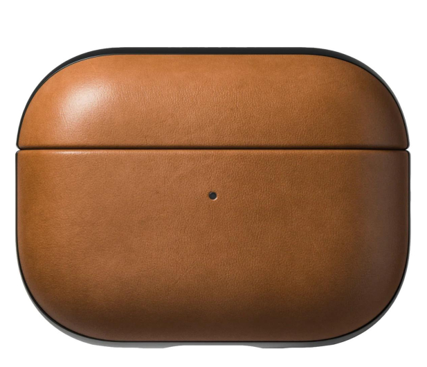 Nomad Leather Case AirPods Pro 2 english tan - 1258617 - zdjęcie 3